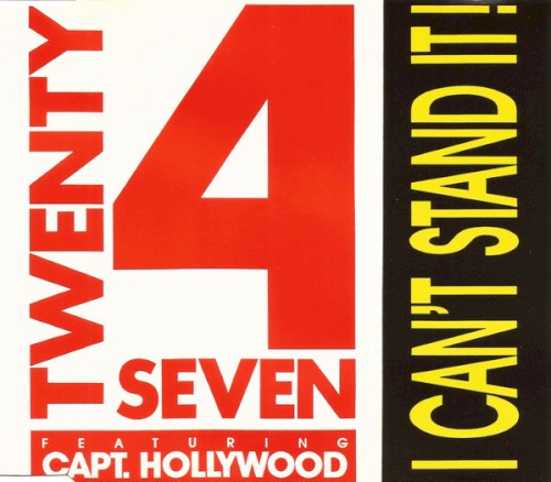 Twenty 4 Seven Feat. Captain Hollywood
